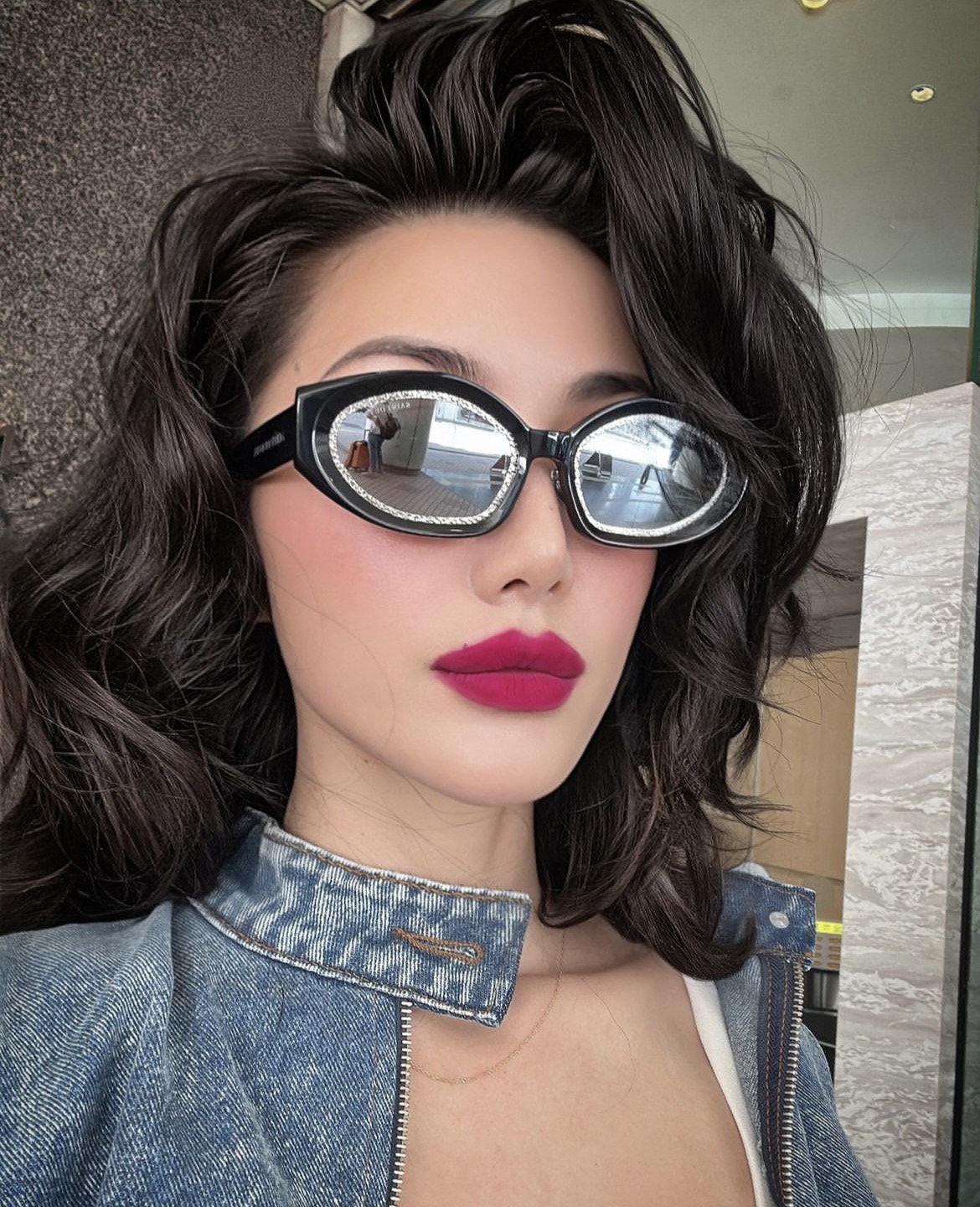  Saint De Paris
Mod：HOLLYWOOD AUSTRALIA
Size：52-22-1