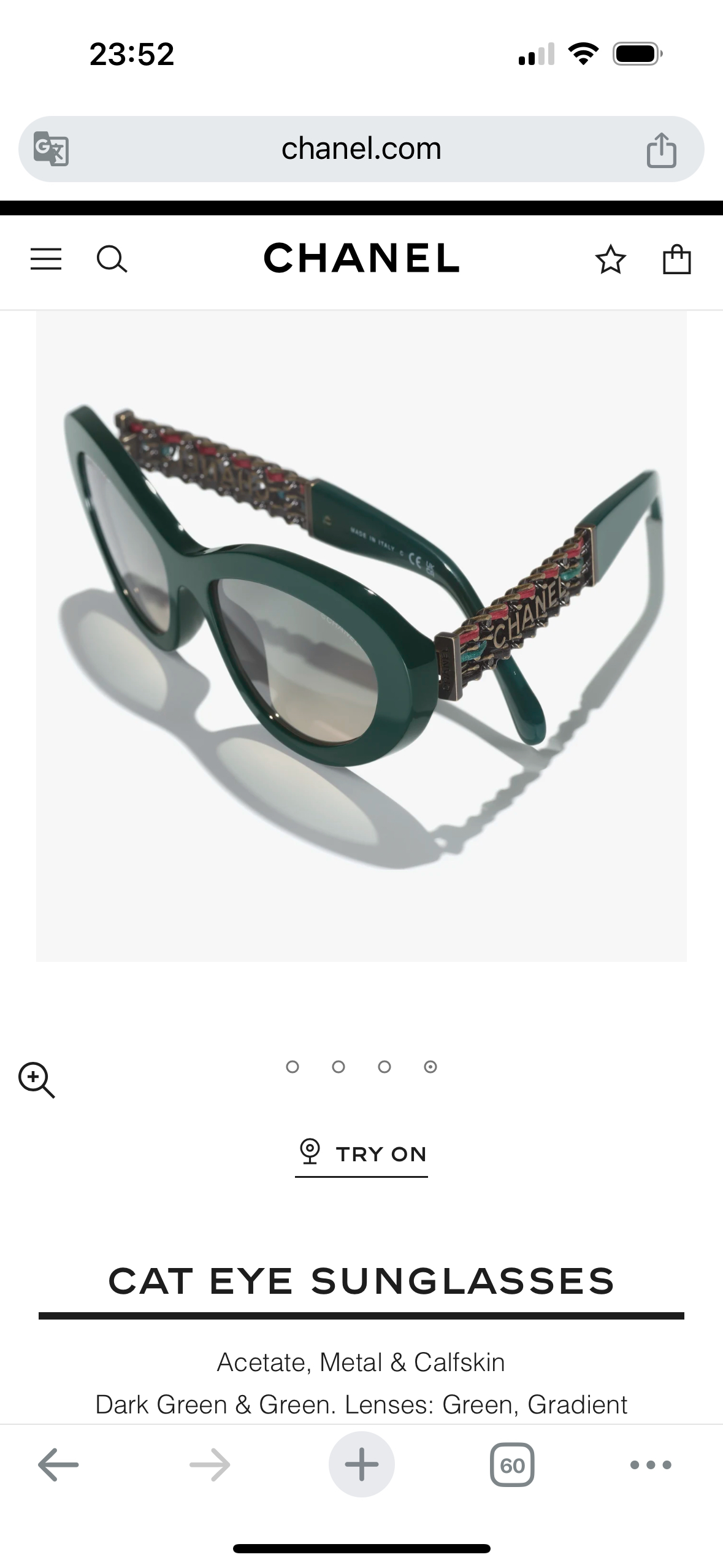  CHANEL
MODEL：CH5538Q
SIZE：53口20-145

