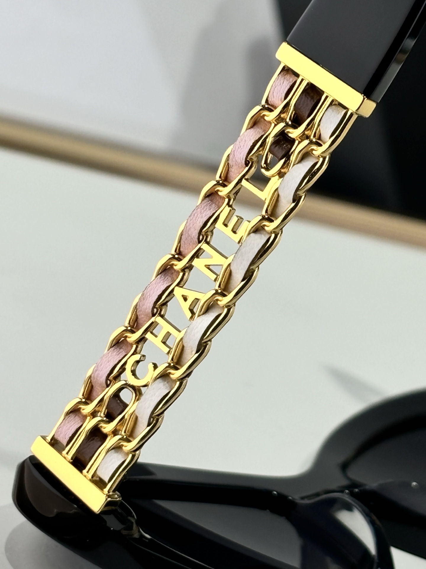  CHANEL
MODEL：CH5538Q
SIZE：53口20-145
