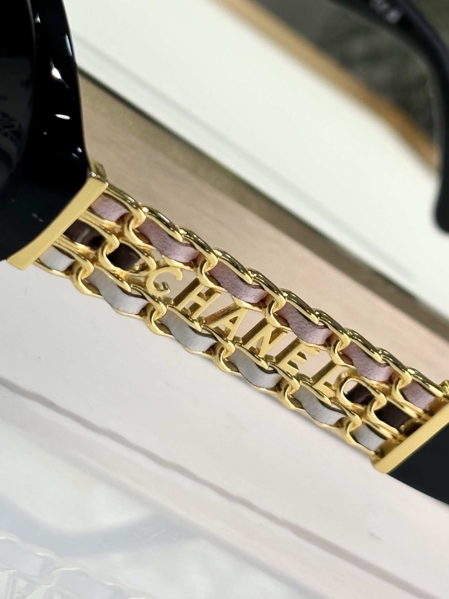  CHANEL
MODEL：CH5538Q
SIZE：53口20-145

