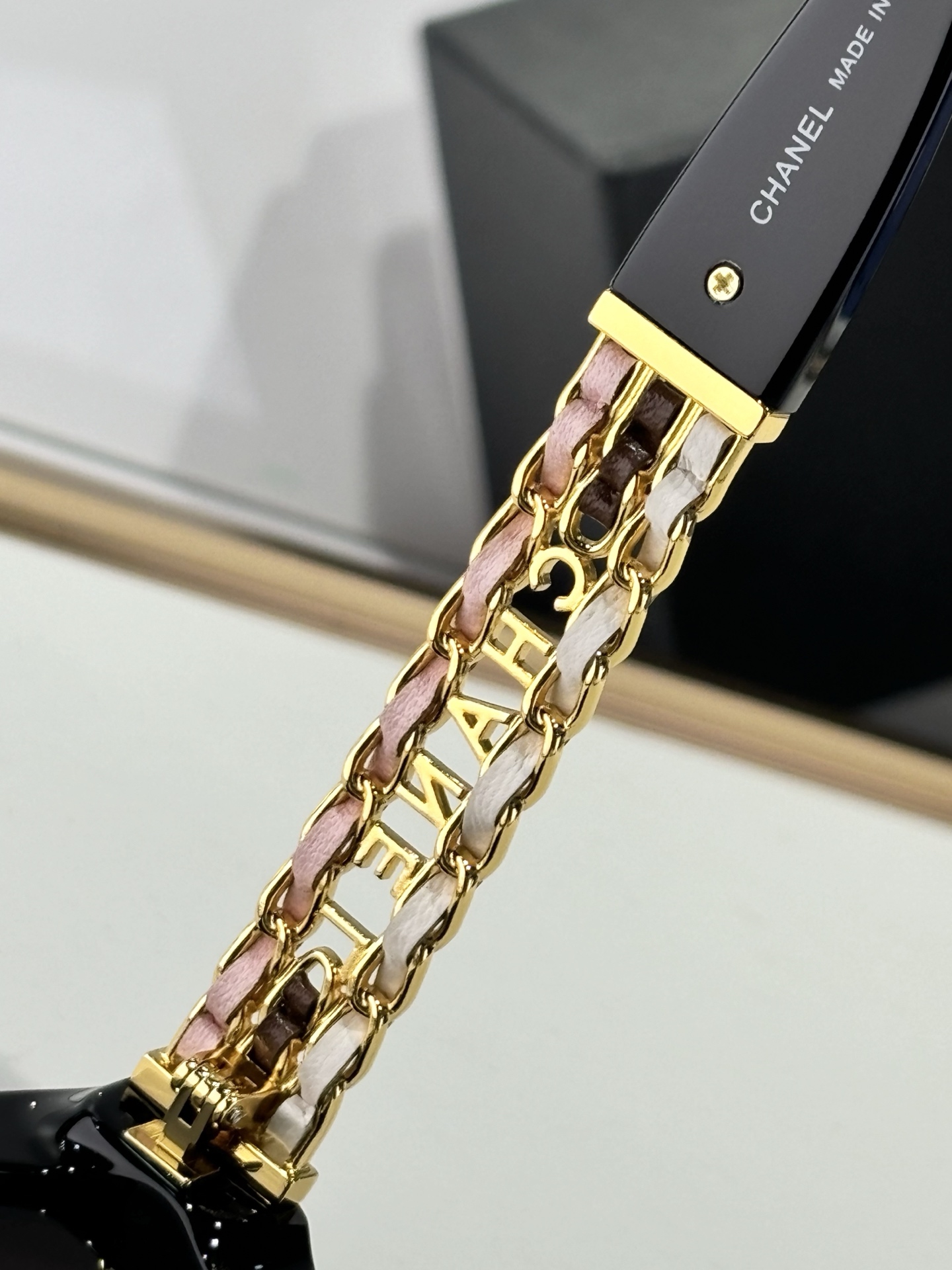  CHANEL
MODEL：CH5538Q
SIZE：53口20-145
