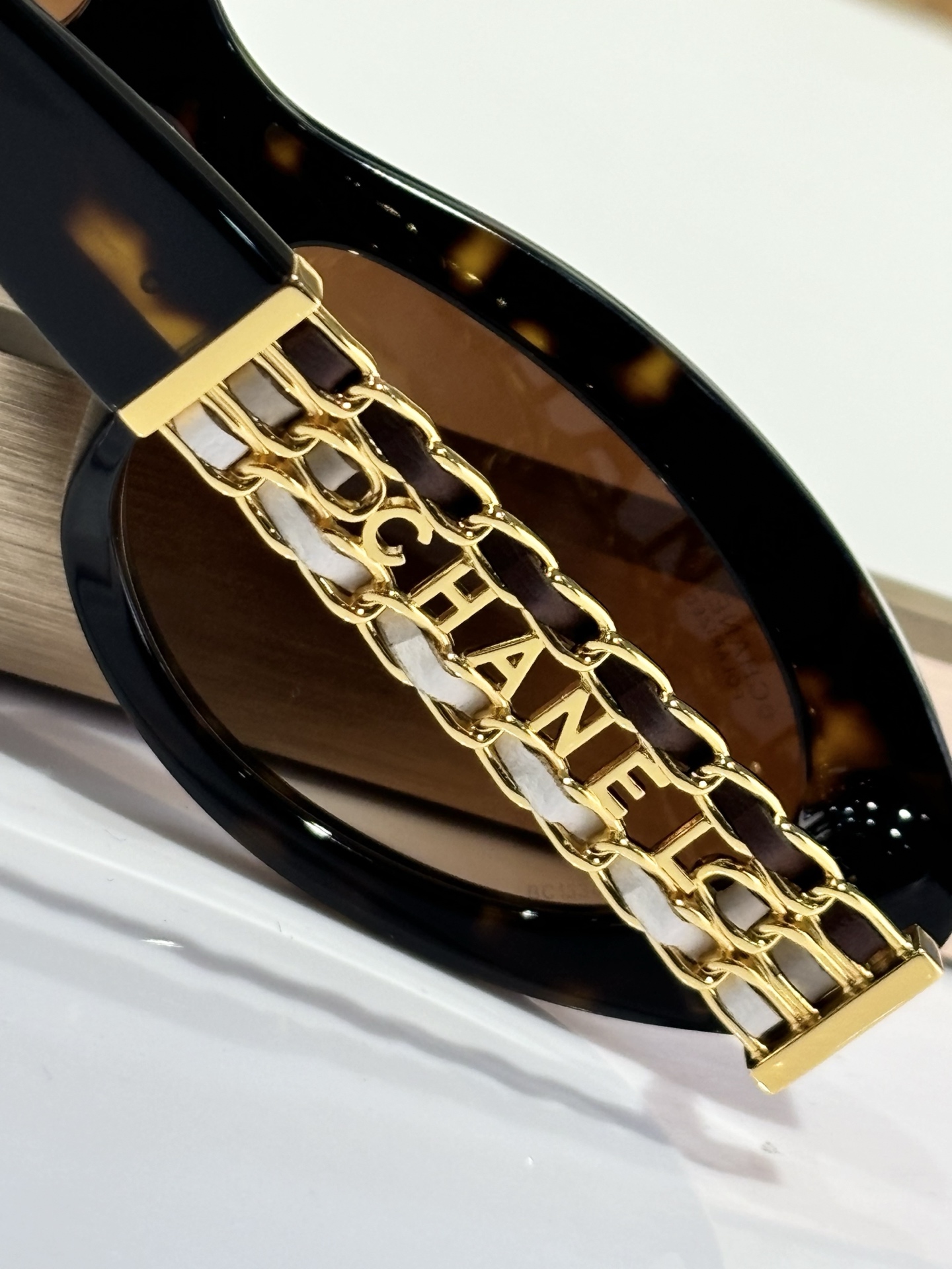  CHANEL
MODEL：CH5538Q
SIZE：53口20-145
