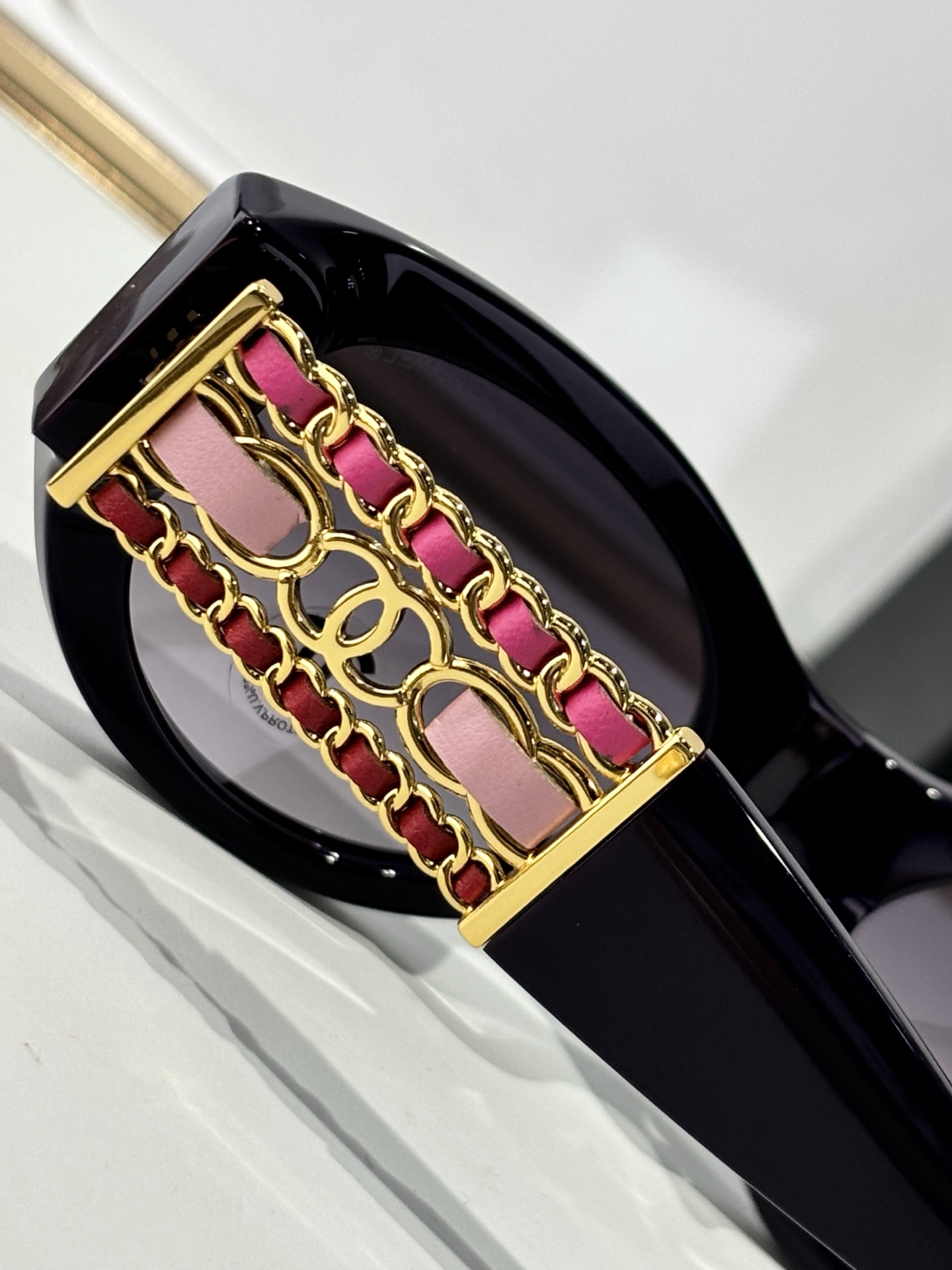  CHANEL
MODEL：CH5536
SIZE：52口20-145
