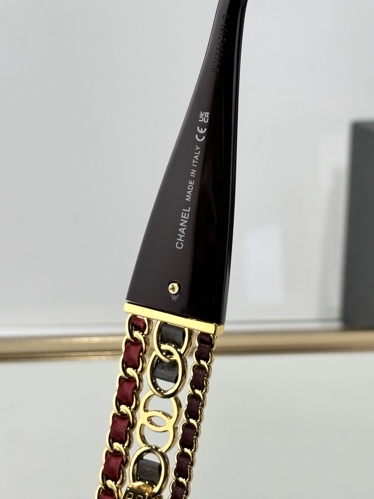  CHANEL
MODEL：CH5536
SIZE：52口20-145
