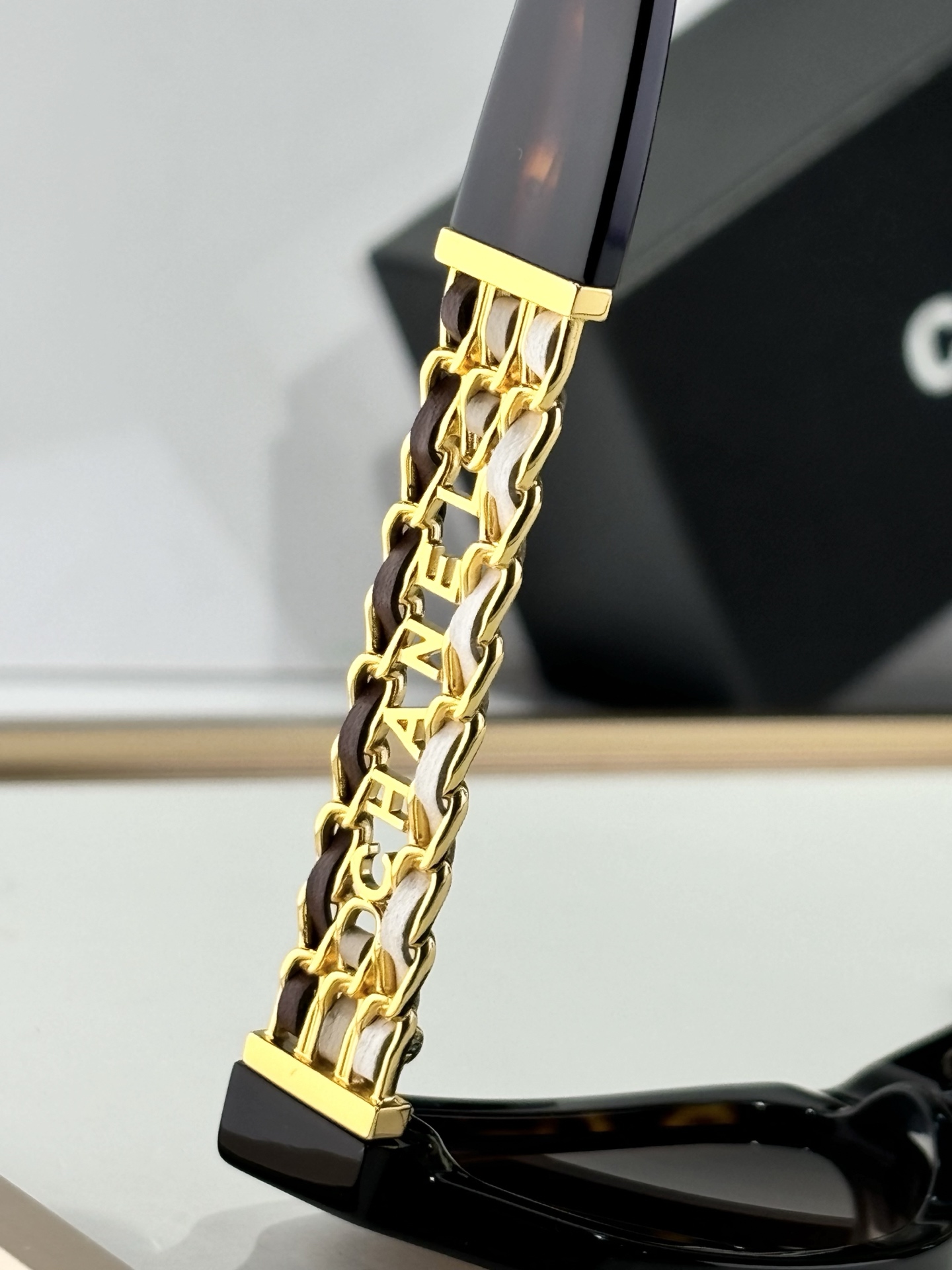  CHANE
MODEL：CH5537Q
SIZE：54口19-145
