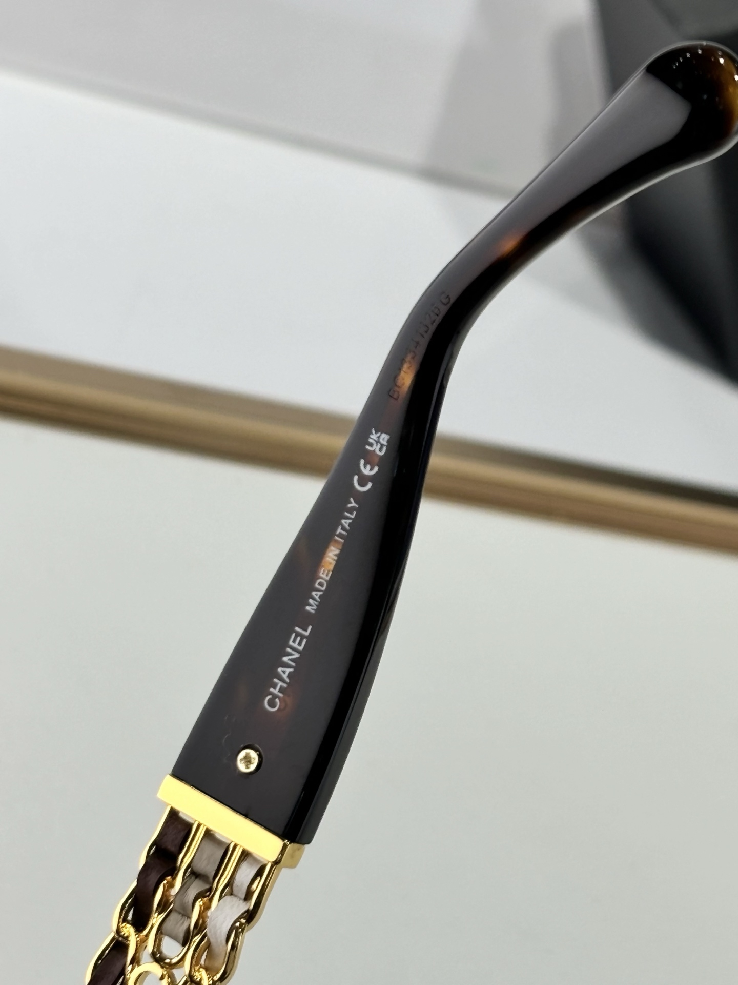  CHANE
MODEL：CH5537Q
SIZE：54口19-145
