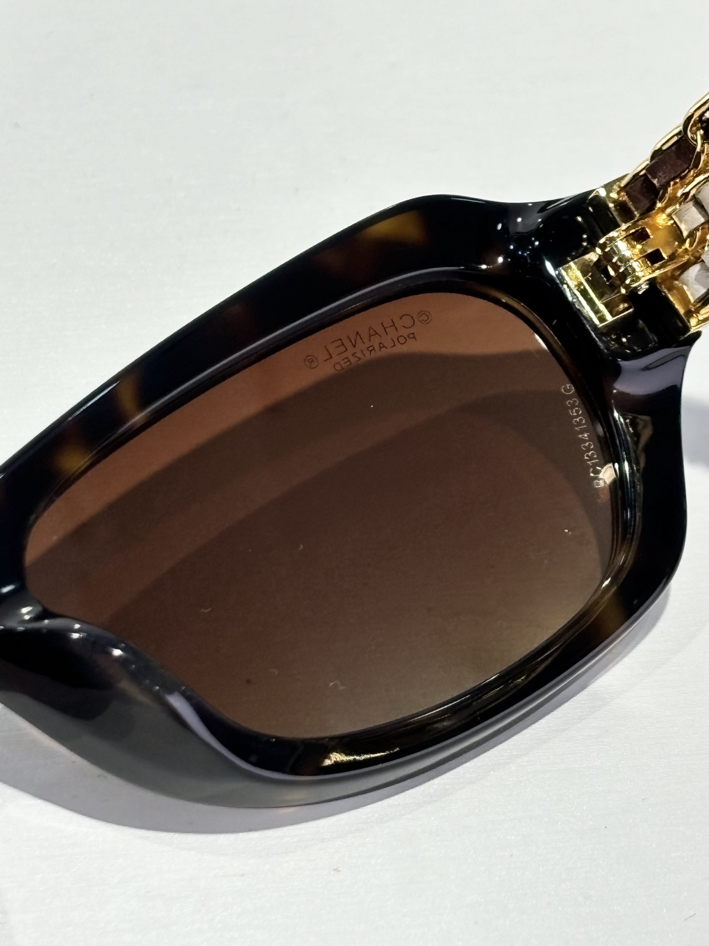  CHANE
MODEL：CH5537Q
SIZE：54口19-145

