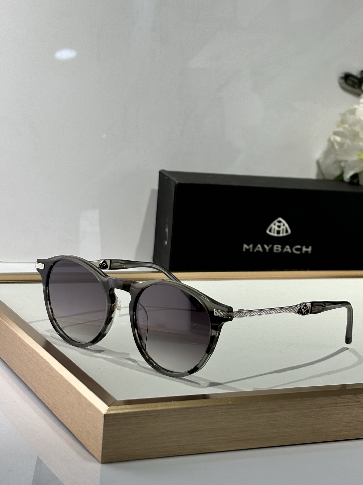  MAYBACH
MOD：THE REFINED II
SIZE：53-20-140
