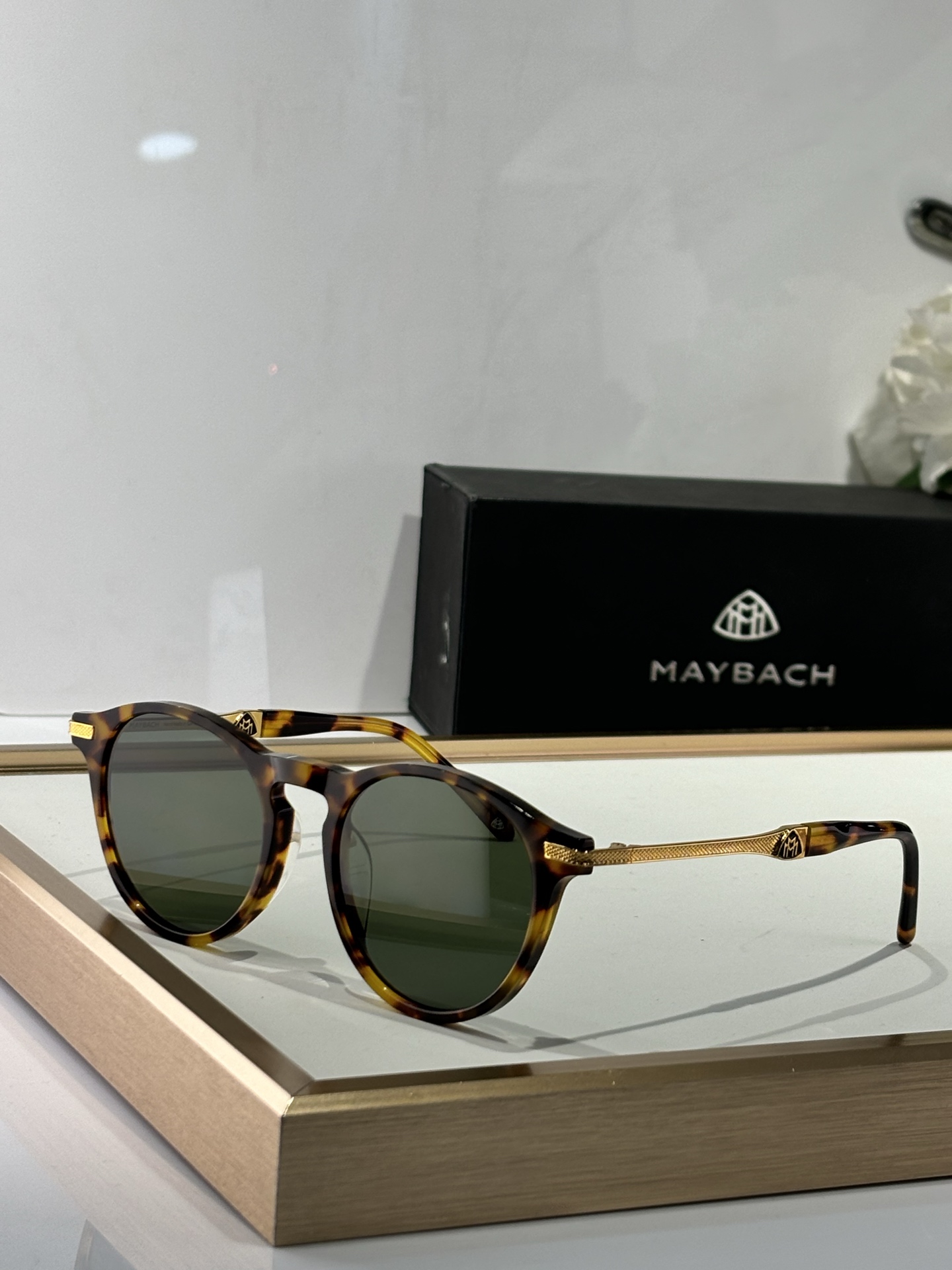  MAYBACH
MOD：THE REFINED II
SIZE：53-20-140
