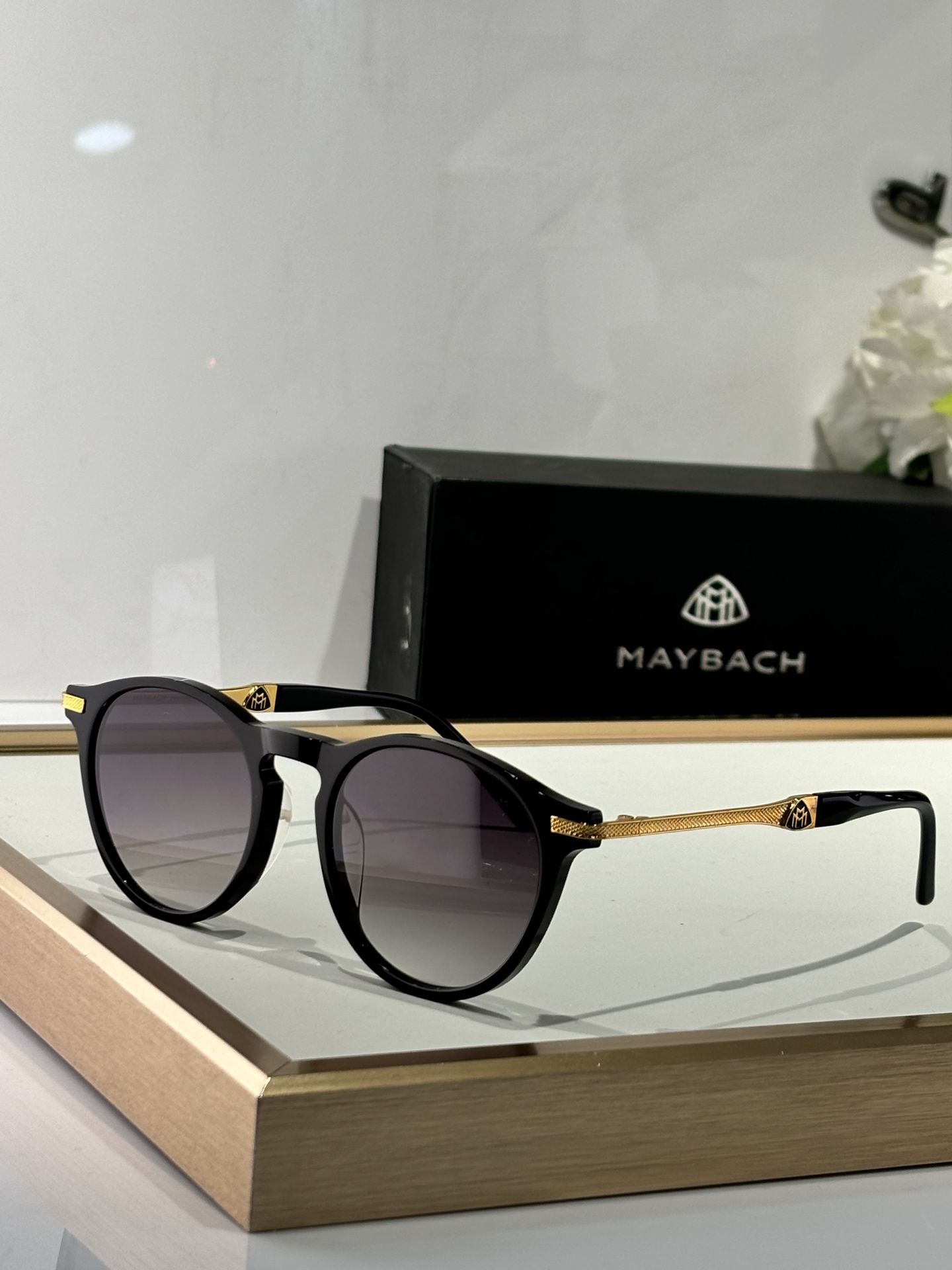  MAYBACH
MOD：THE REFINED II
SIZE：53-20-140
