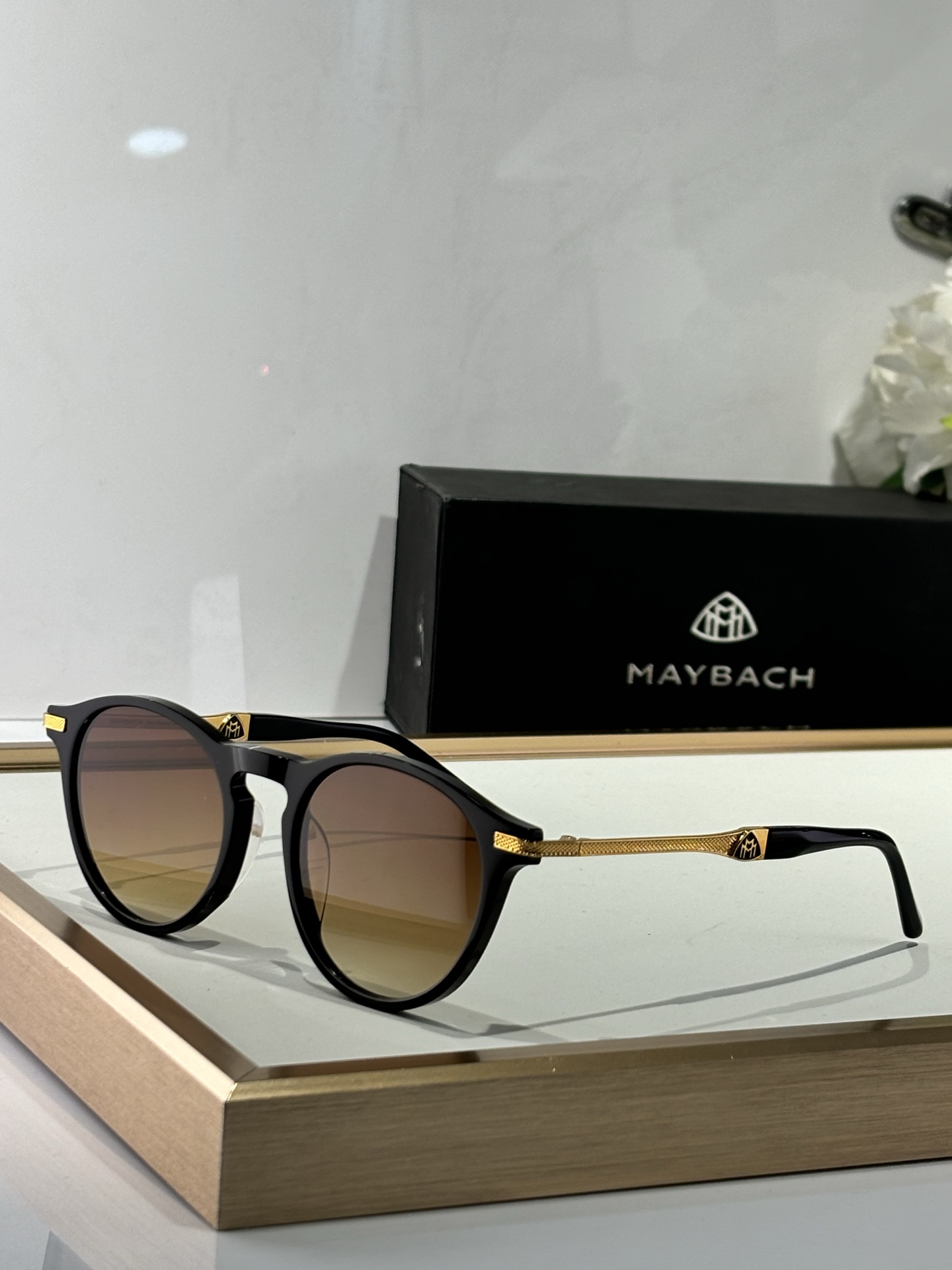  MAYBACH
MOD：THE REFINED II
SIZE：53-20-140
