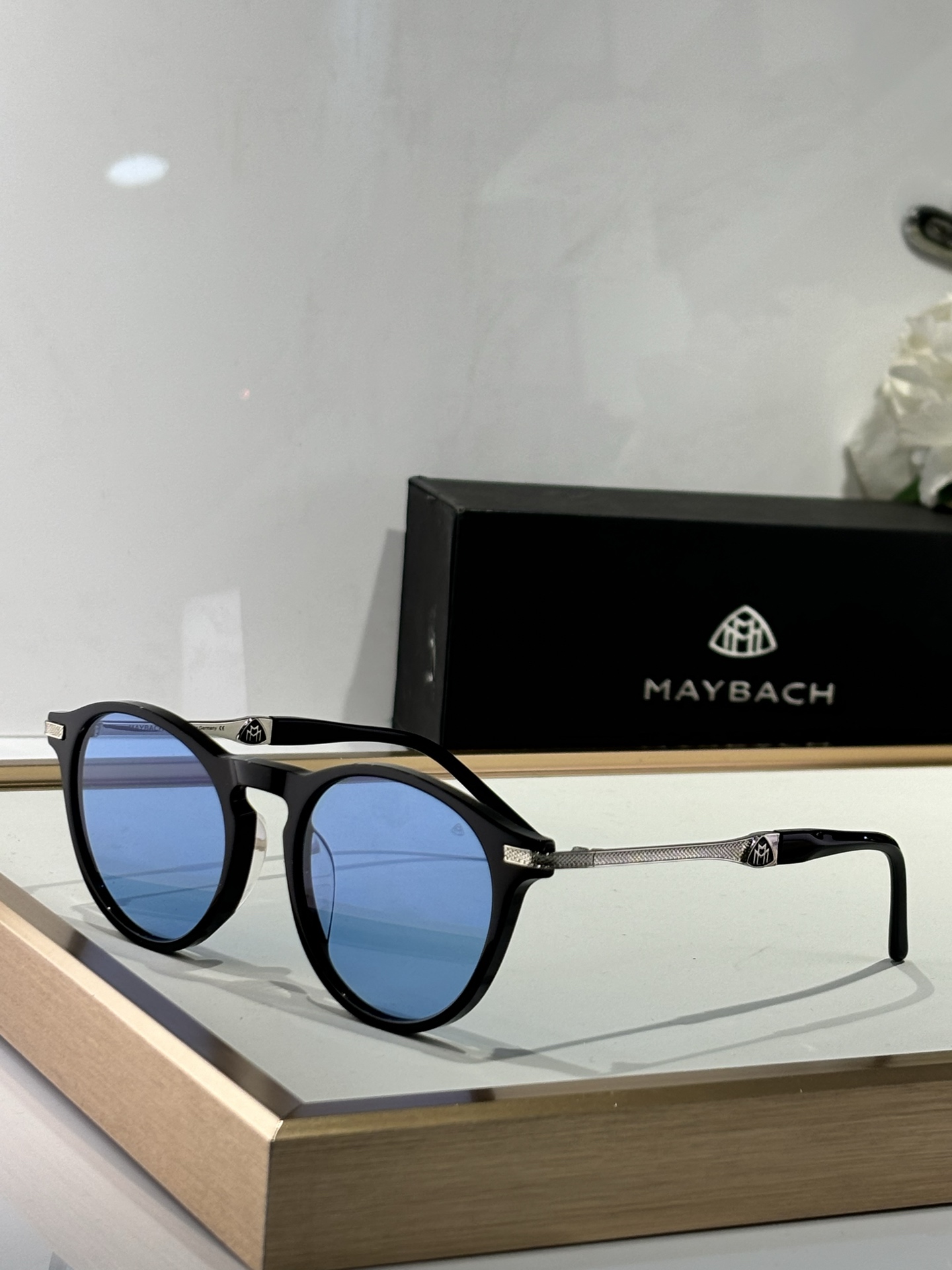  MAYBACH
MOD：THE REFINED II
SIZE：53-20-140
