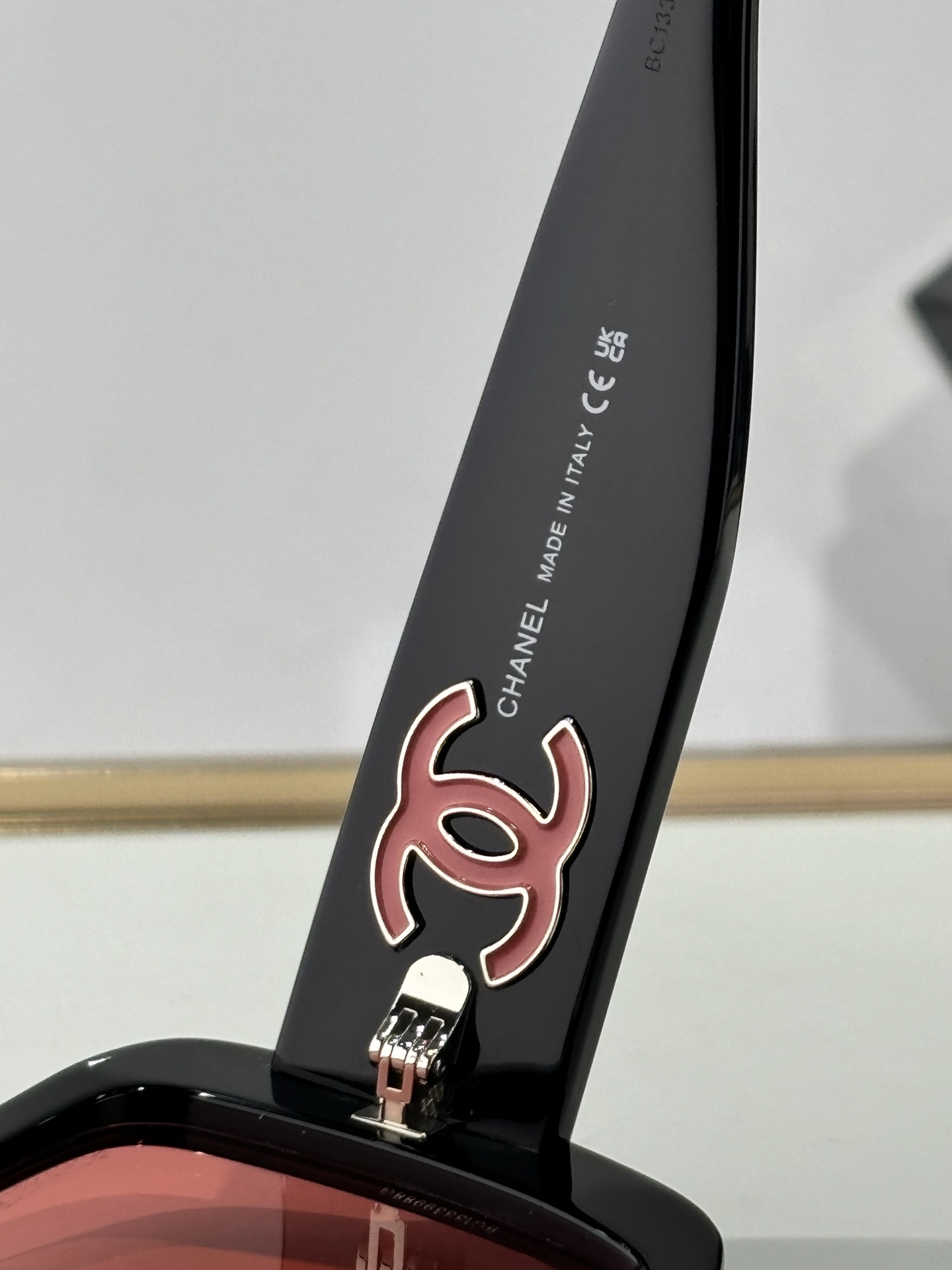  CHANEL
MODEL：CH5541
SIZE：53口20-145
