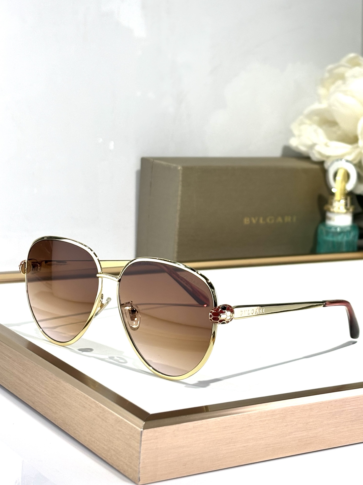   1Bvlgar*New
MOD：BV40043
size：59-13-140
