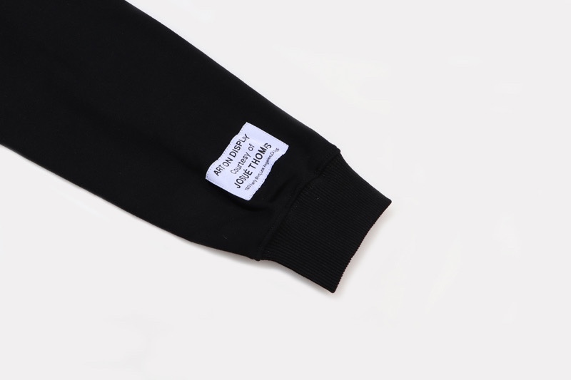 YC608#Gallery Dept’s new English overlapping basic letter, Logo, American High Street Hat, Black S~XL - 图片 7