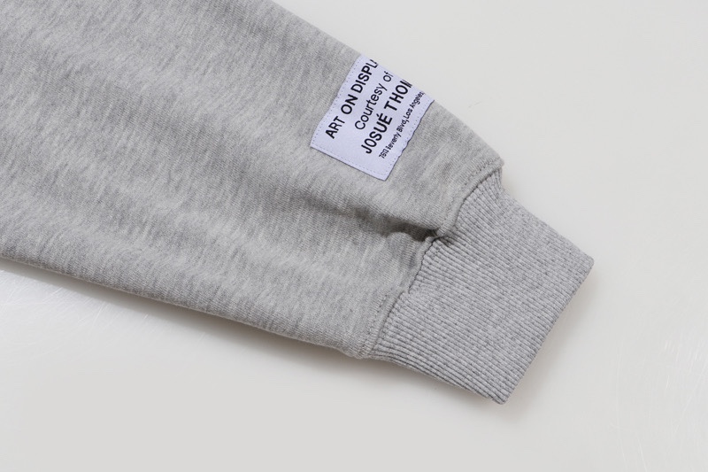 Gallery Dept Unveils American High Street Coat with Stubble Letter Logo Print - 图片 8