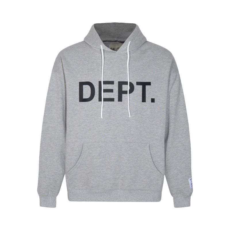 YC615#Gallery Dept’s classic DEPT slogan, Logo letter, American High Street Hat, Black, Light Gray S~XL - 图片 2