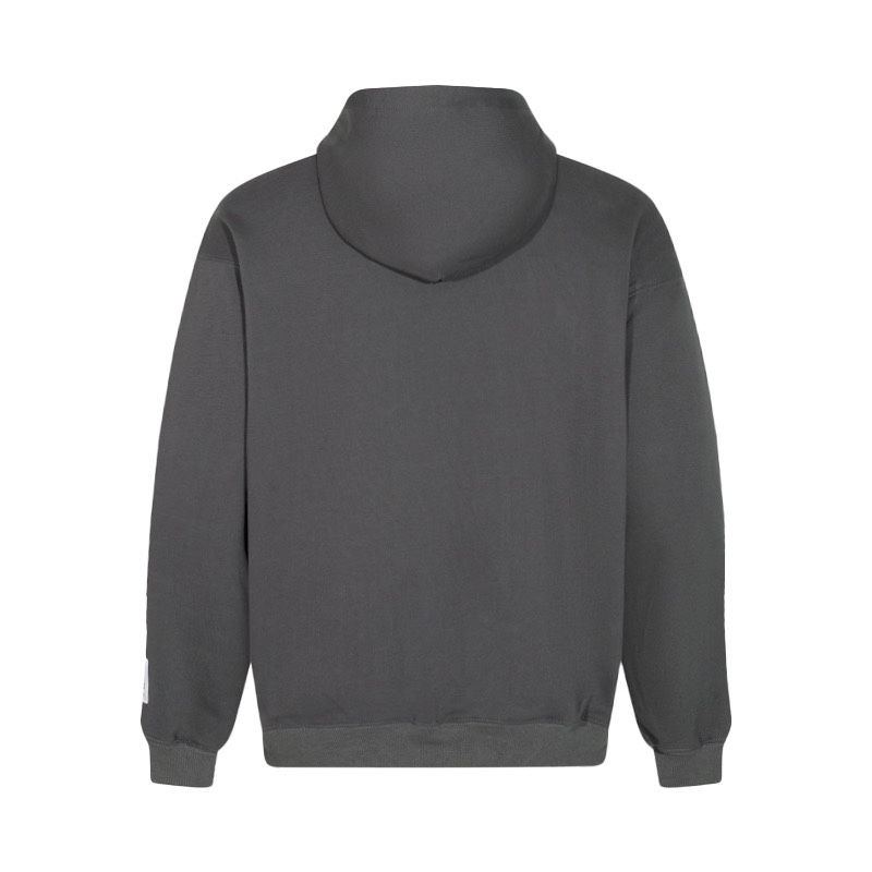 Gallery Dept Rebrands Classic LOGO Hoodie with Letter Print in Dark Gray - 图片 2