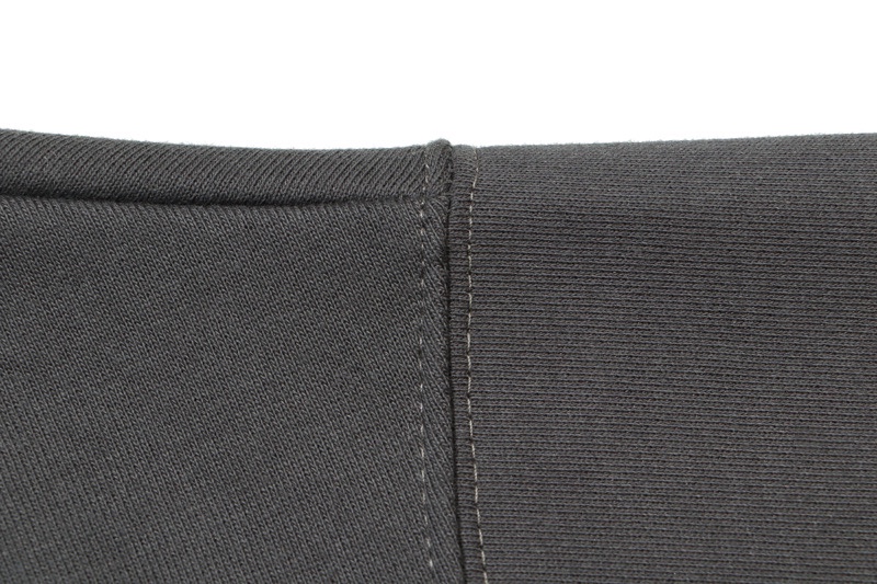 Gallery Dept Rebrands Classic LOGO Hoodie with Letter Print in Dark Gray - 图片 6