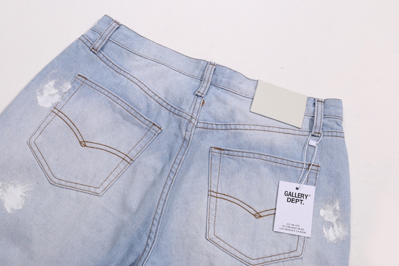 Gallery Dept Introduces New Hand-Dyed Micropants in Blue Shades - 图片 7