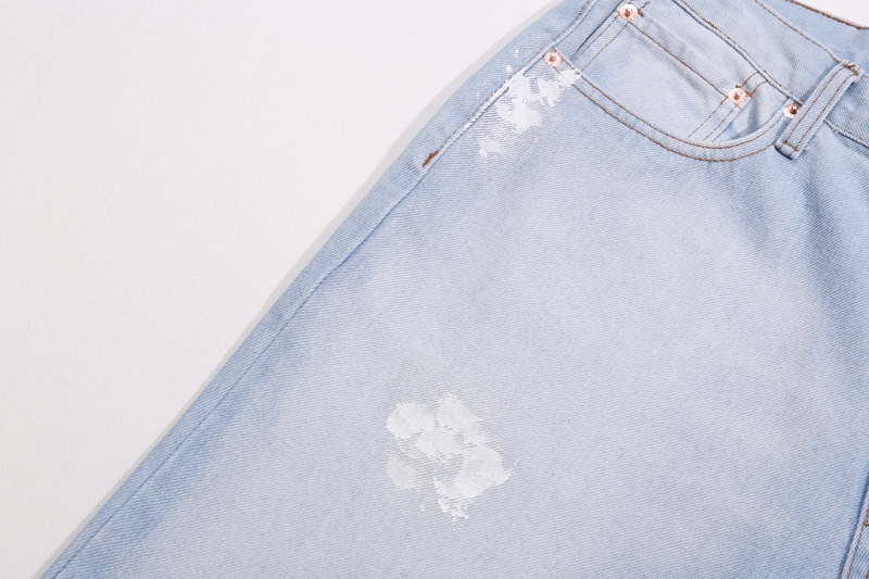 Gallery Dept Introduces New Hand-Dyed Micropants in Blue Shades - 图片 5