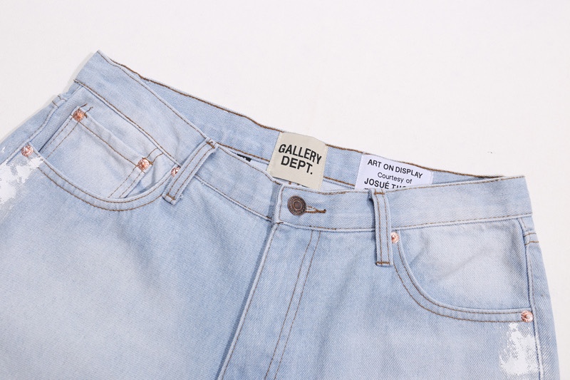 Gallery Dept Introduces New Hand-Dyed Micropants in Blue Shades - 图片 3