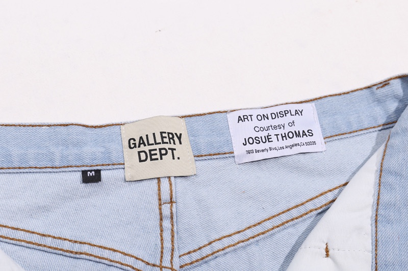 Gallery Dept Introduces New Hand-Dyed Micropants in Blue Shades - 图片 9
