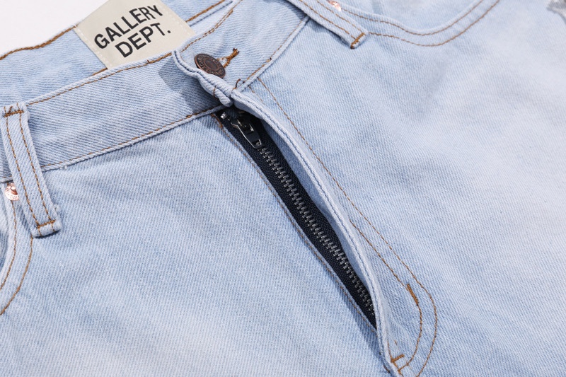 Gallery Dept Introduces New Hand-Dyed Micropants in Blue Shades - 图片 4