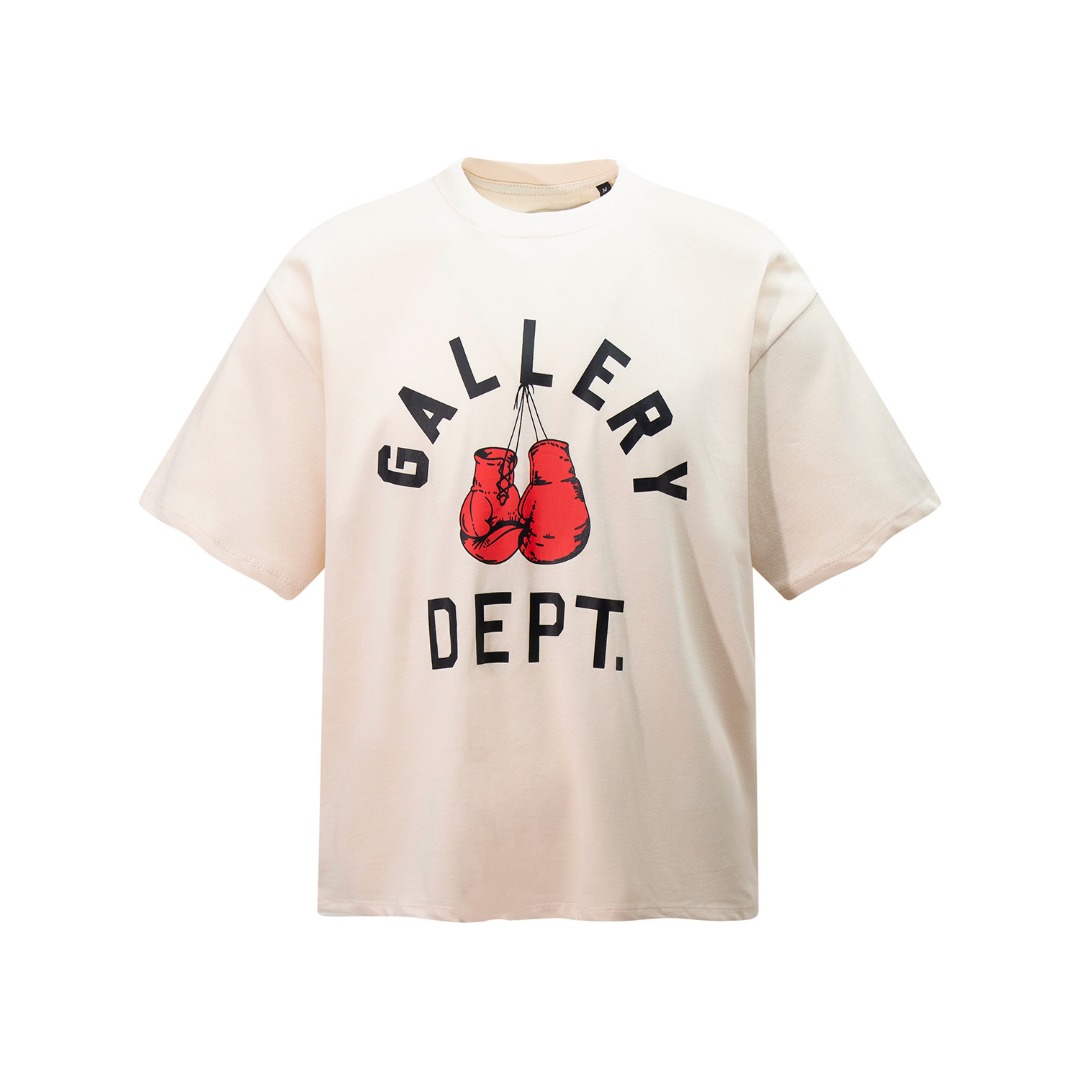 Gallery Dept Launches New Boxing Glove Series with Short-Sleeved T-Shirts in Various Sizes - 图片 2