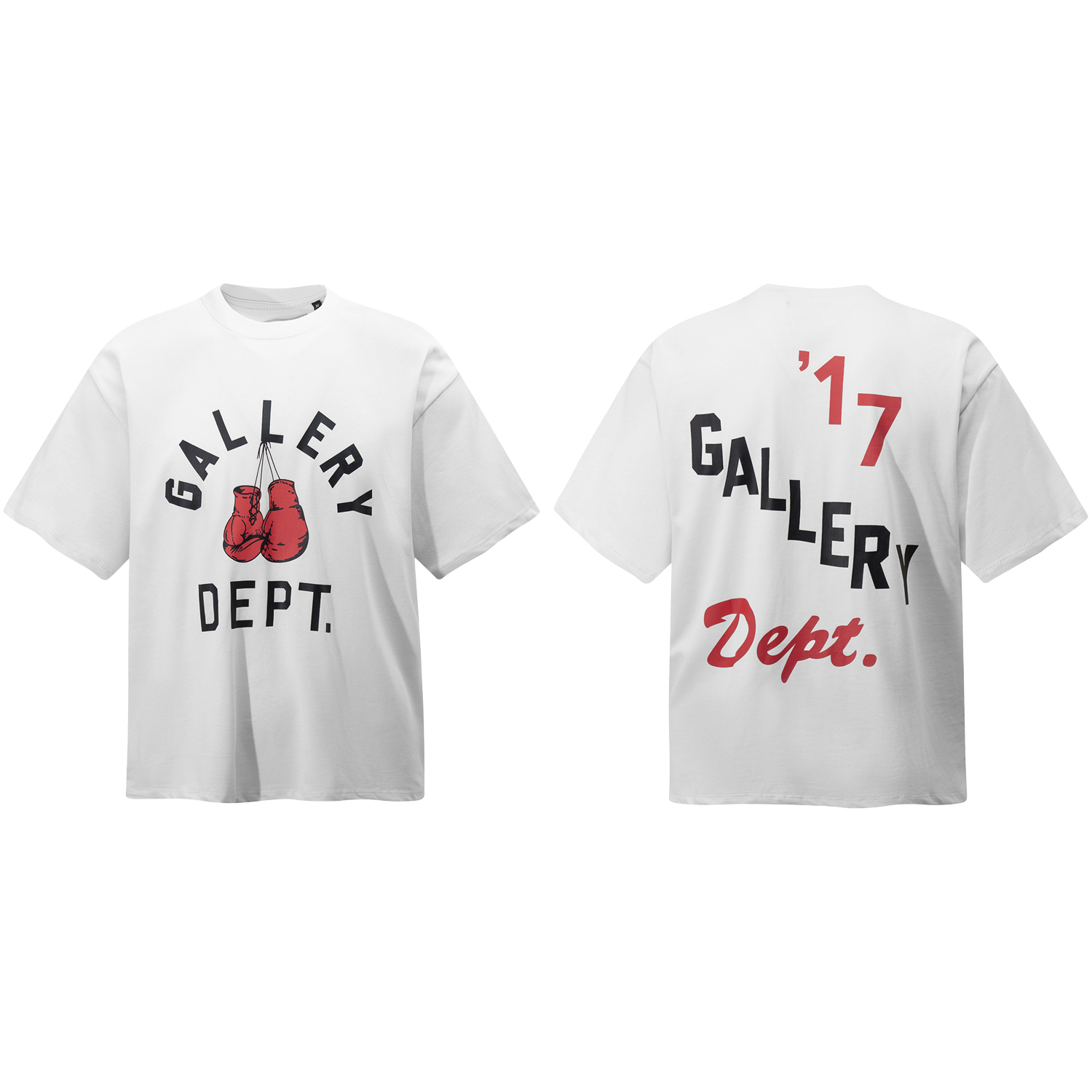 Gallery Dept Launches New Boxing Glove Series with Short-Sleeved T-Shirts in Various Sizes - 图片 7
