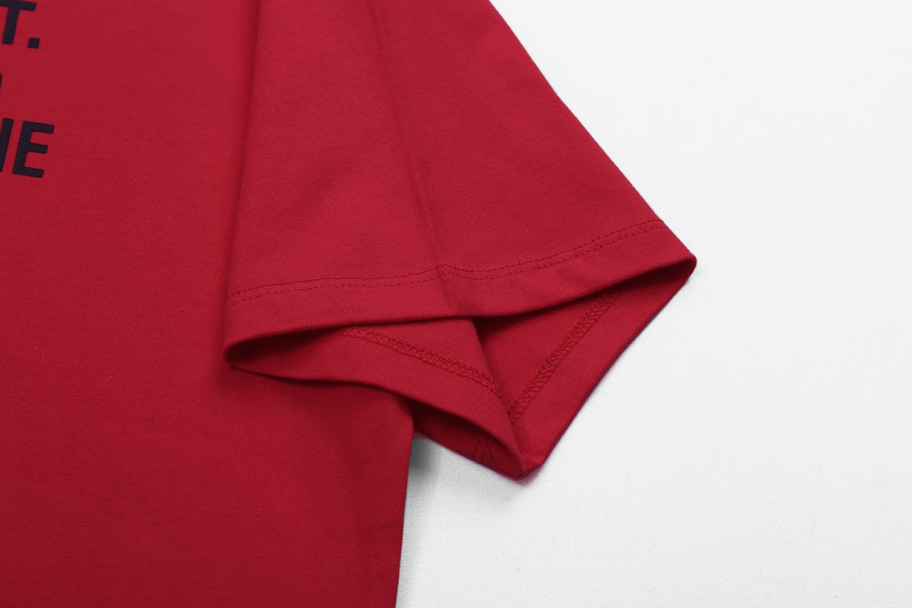 “Gallery Dept French Logo T-shirts: Pure Cotton Tees in Various Colors” - 图片 7