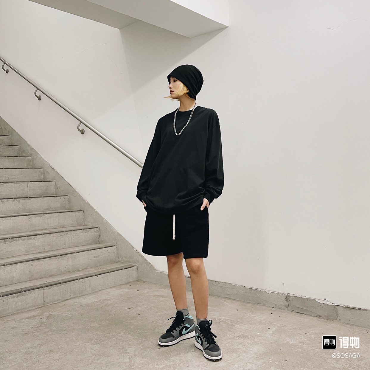 Fear of God Clothes “ replicaFEAR OF GOD ESSENTIALS T ” oversize FOG yuan yuan ESSENTIALS Series — photo 6