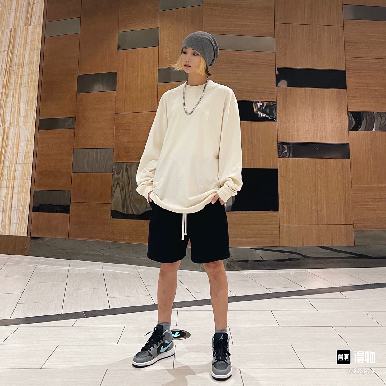 Fear of God Clothes “ replicaFEAR OF GOD ESSENTIALS T ” oversize FOG yuan yuan ESSENTIALS Series — photo 9