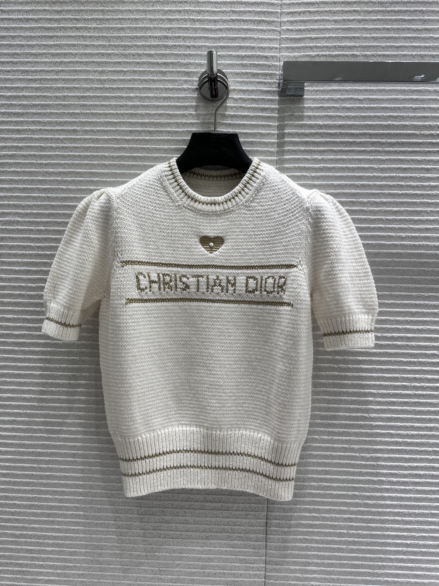 디올 여성 반팔 울 51645 Dior Women T Shirt