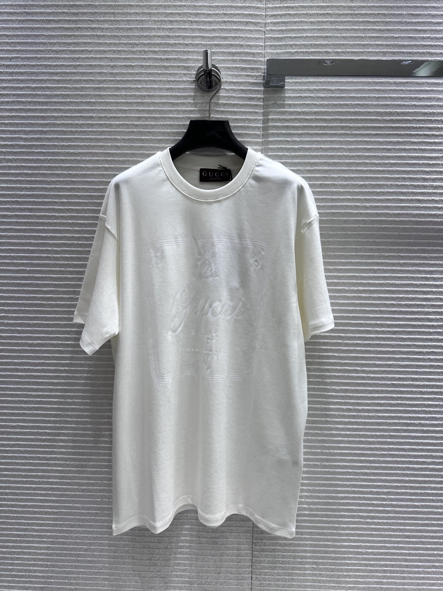 구찌 남여공용 반팔 51177 Gucci Women T Shirt