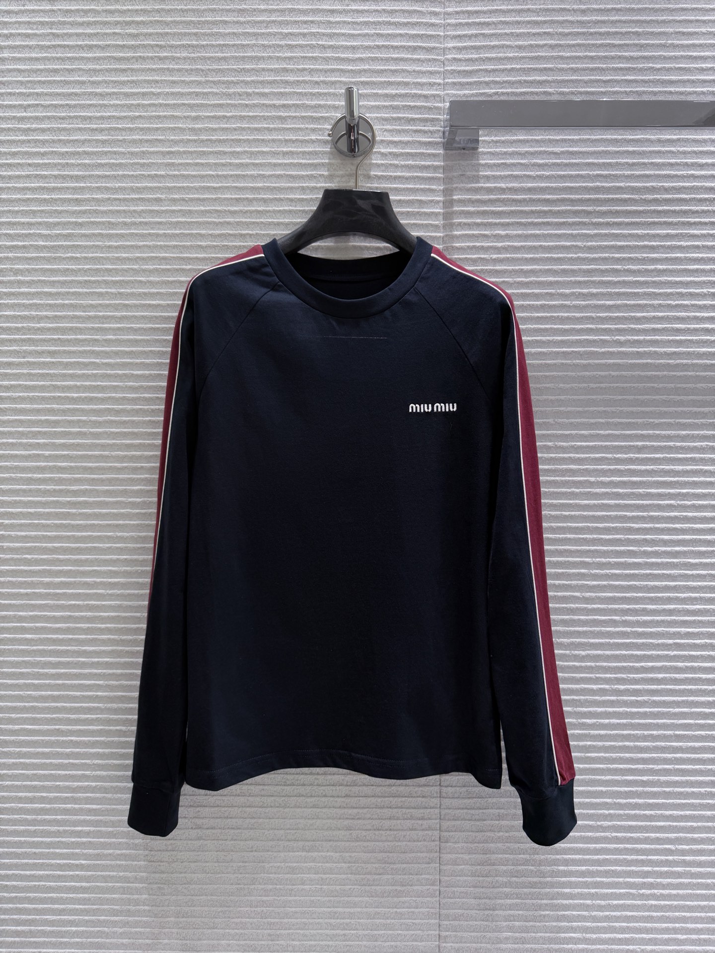 미우미우 여성 긴팔 97215 Miu Miu Long Sleeve