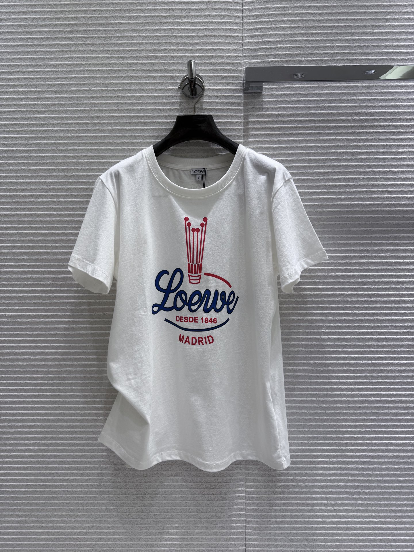 로에베 여성 반팔 96751 Loewe T Shirt