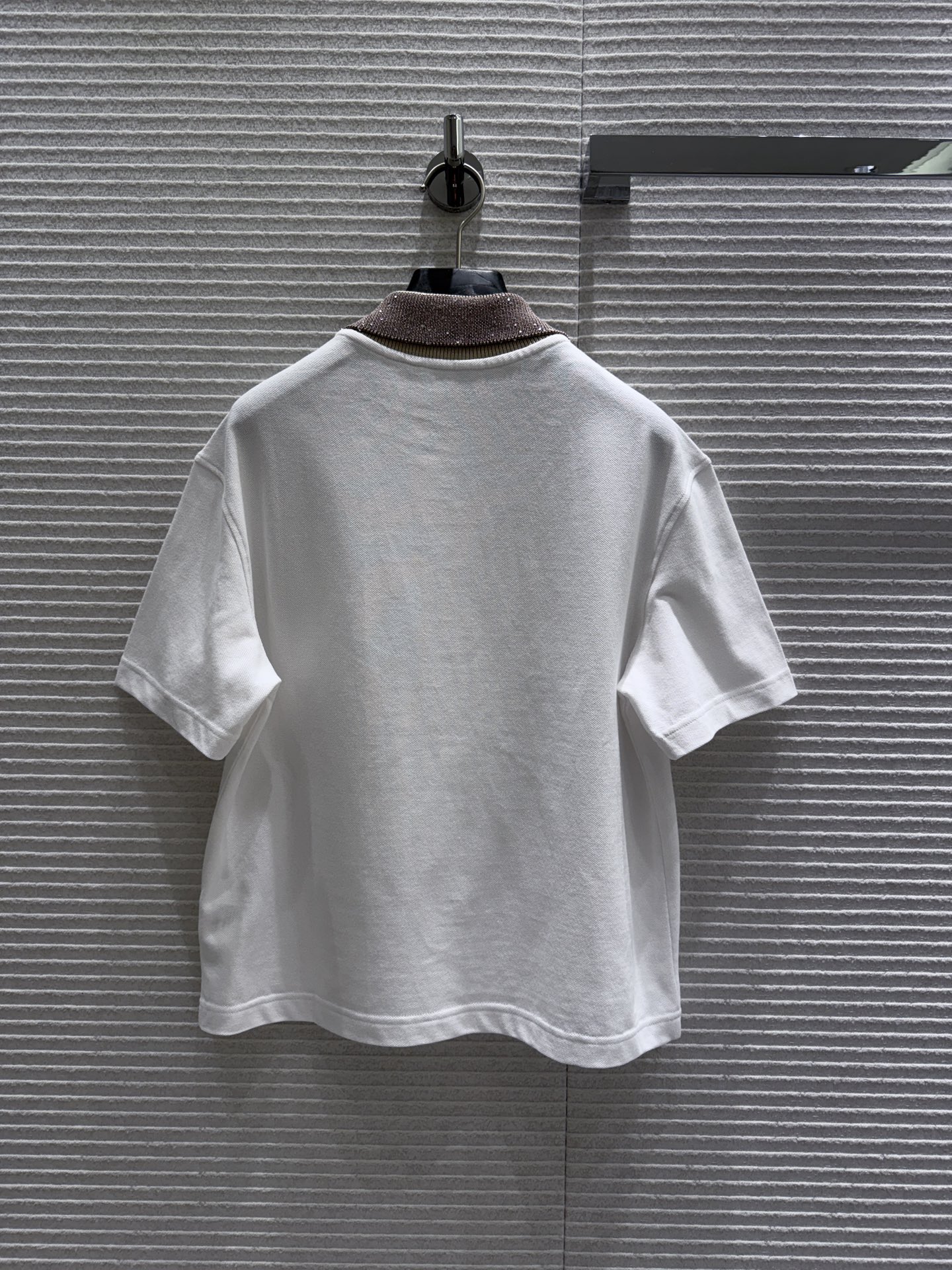 브루넬로쿠치넬리 여성 반팔 137702 Brunello Cucinelli T Shirt 썸네일 이미지