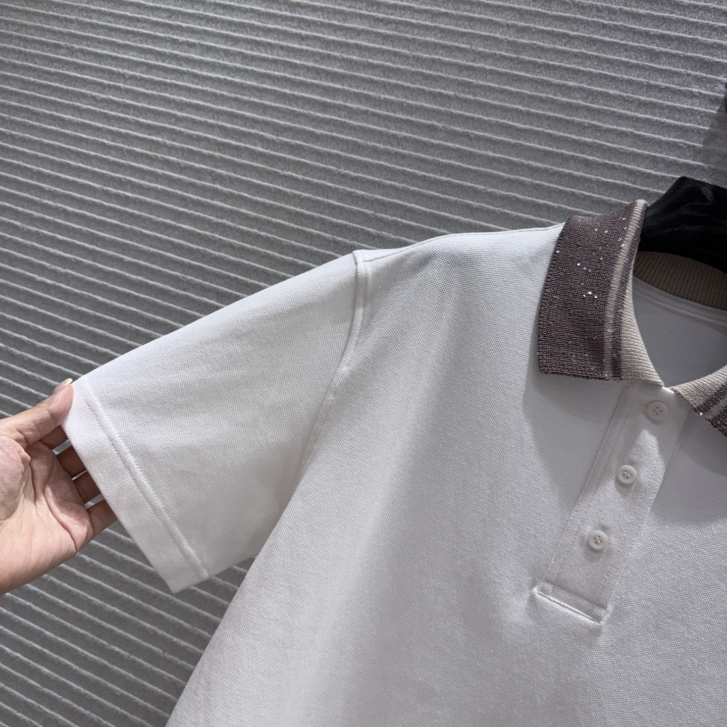 브루넬로쿠치넬리 여성 반팔 137702 Brunello Cucinelli T Shirt 썸네일 이미지