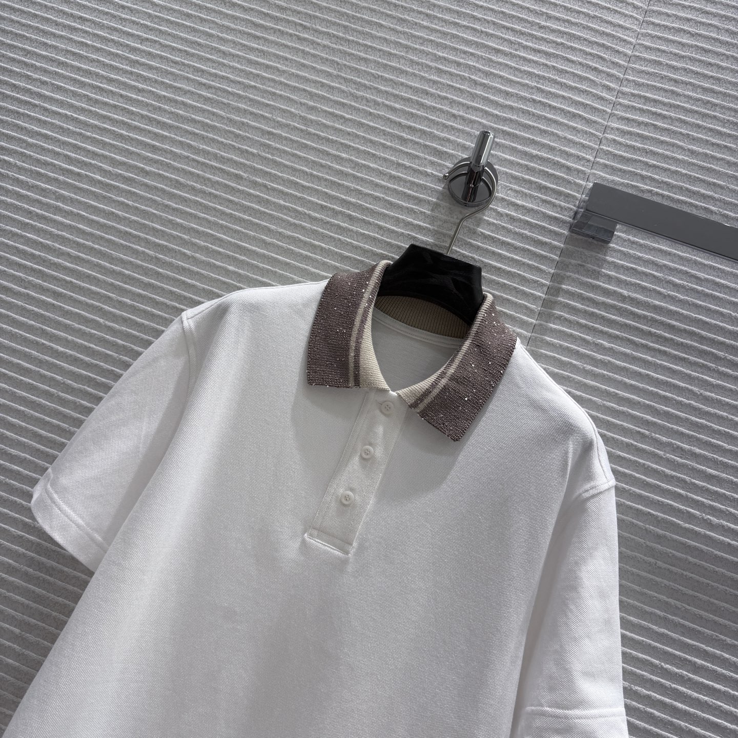 브루넬로쿠치넬리 여성 반팔 137702 Brunello Cucinelli T Shirt 썸네일 이미지