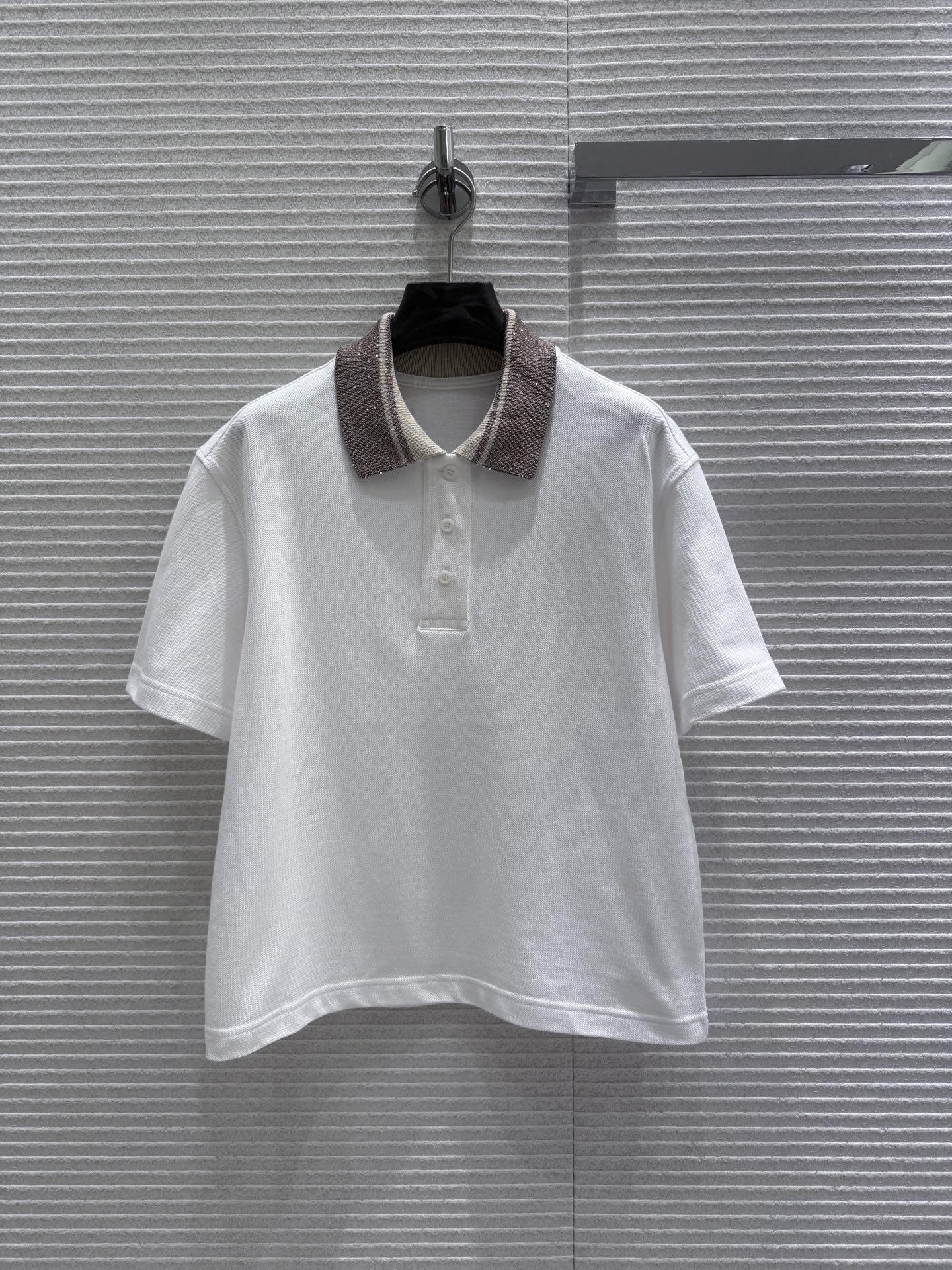 브루넬로쿠치넬리 여성 반팔 137702 Brunello Cucinelli T Shirt