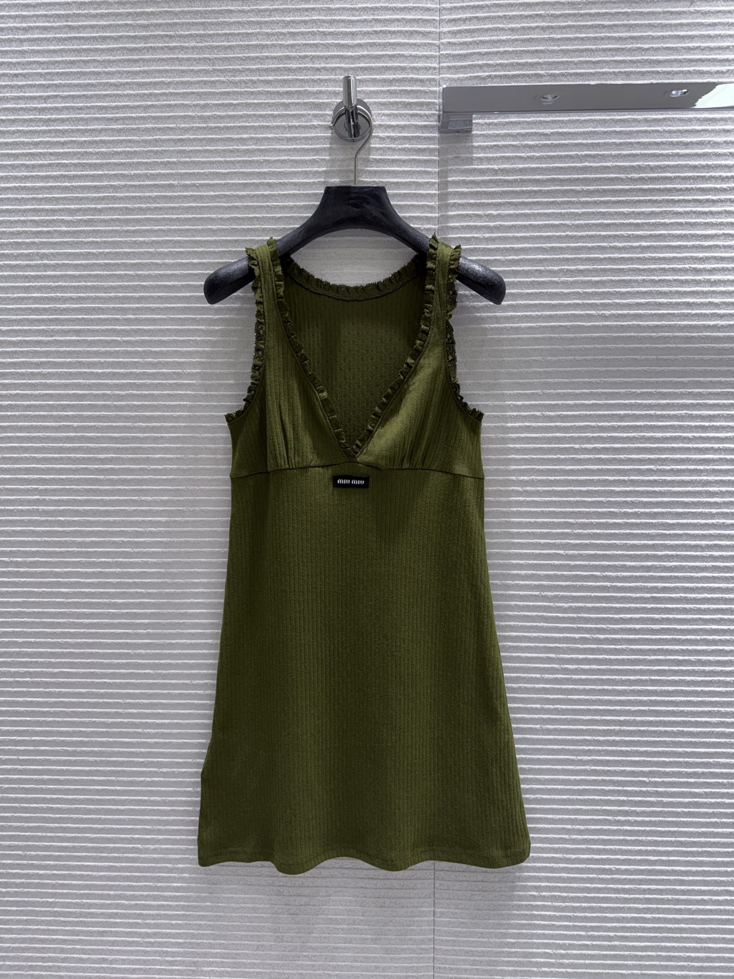 미우미우 여성 원피스 101986 Miu Miu Dress