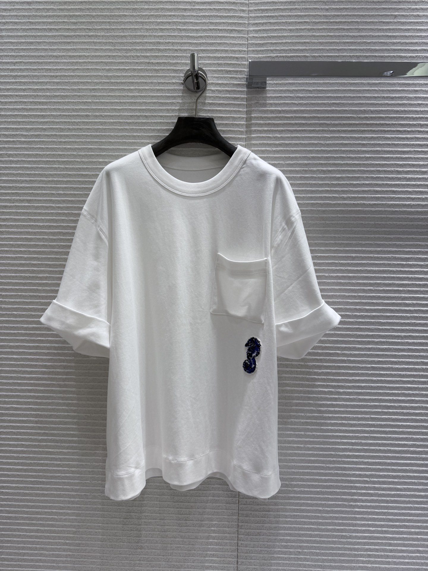 샤넬 여성 반팔 103778 Chanel T Shirt