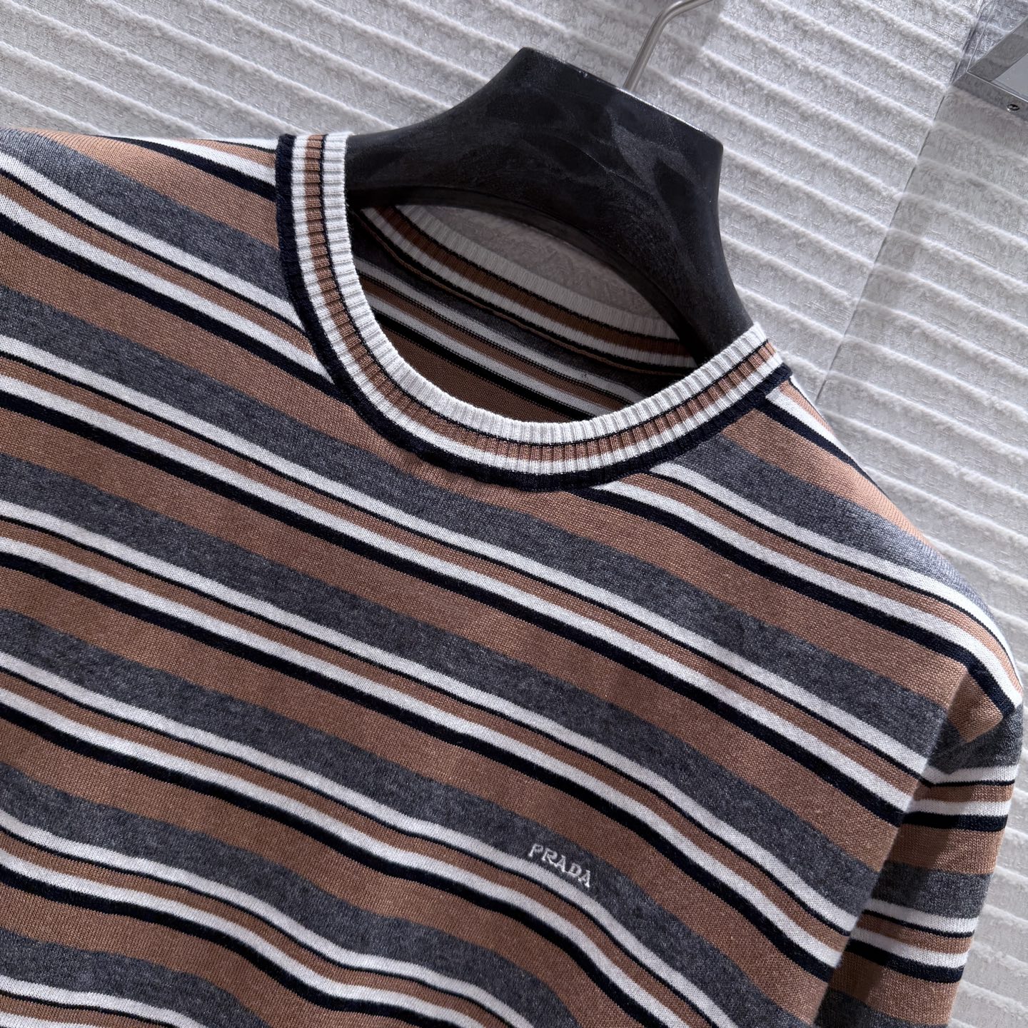 프라다 여성 반팔 129617 Prada T Shirt 썸네일 이미지