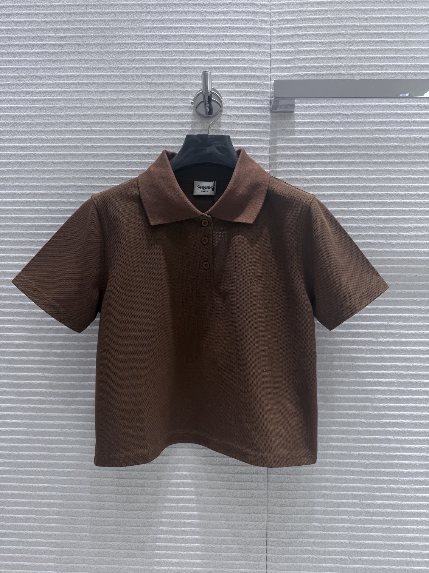 생로랑 여성 반팔 121705 Saint Laurent T Shirt