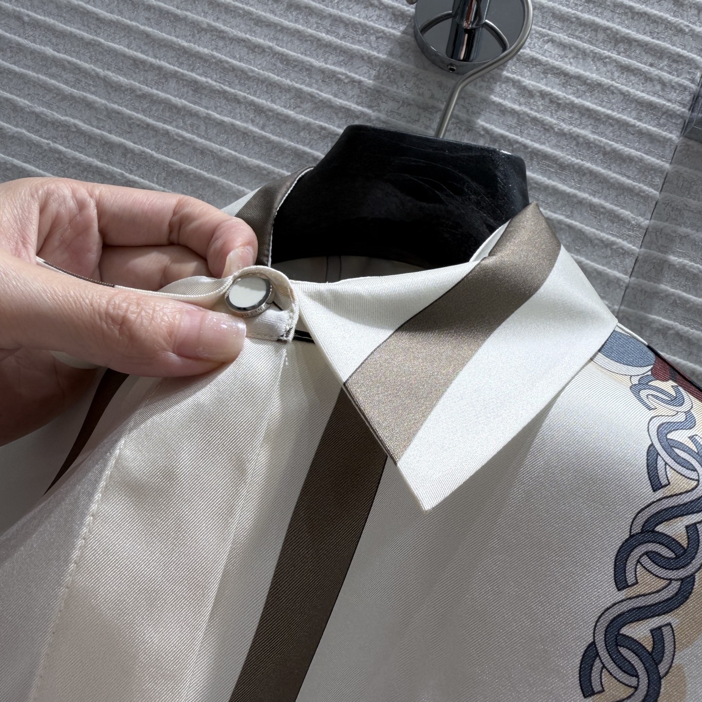 에르메스 여성 긴팔 131645 Hermes Long Sleeve 썸네일 이미지