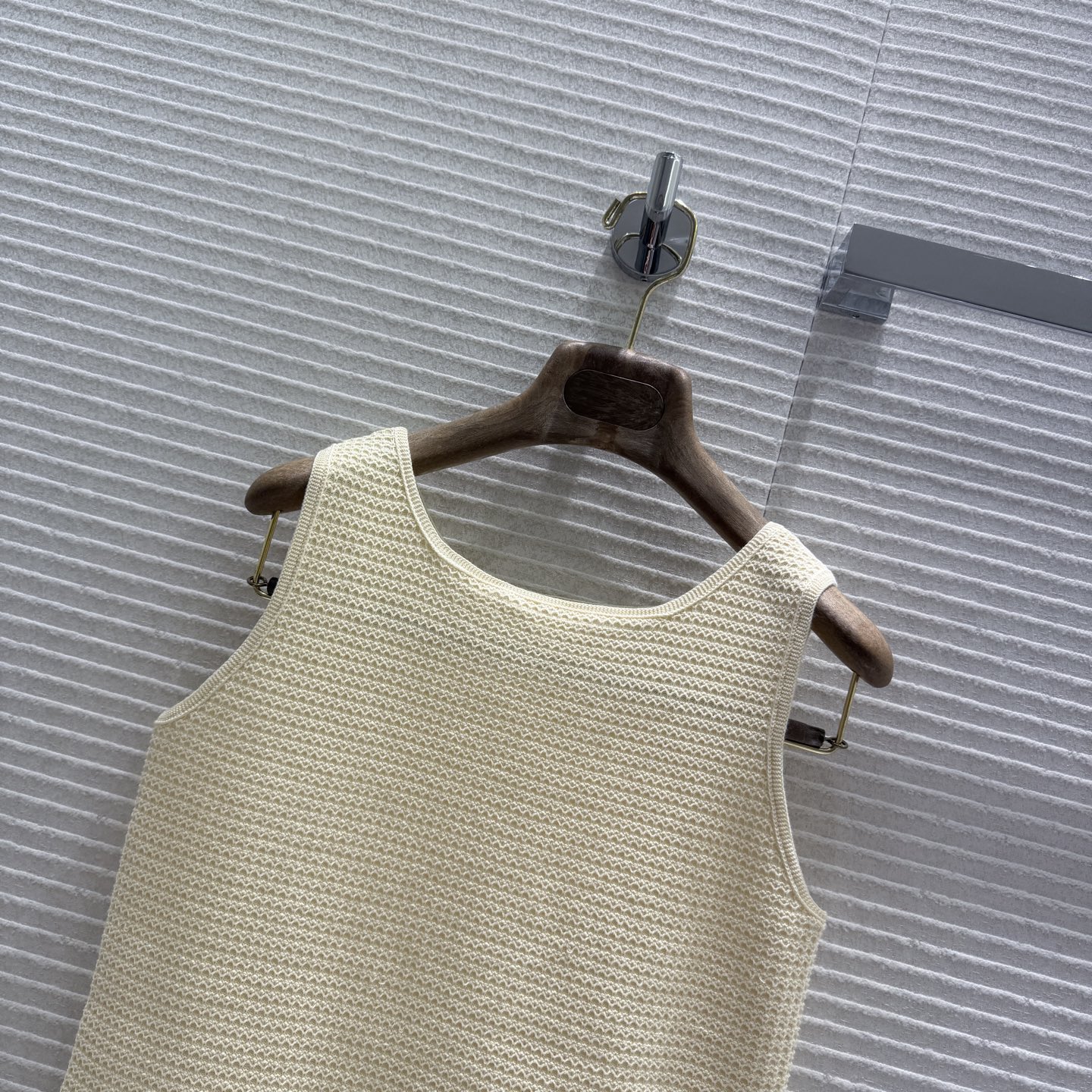 로로피아나 여성 반팔 135458 Loro Piana T Shirt 썸네일 이미지