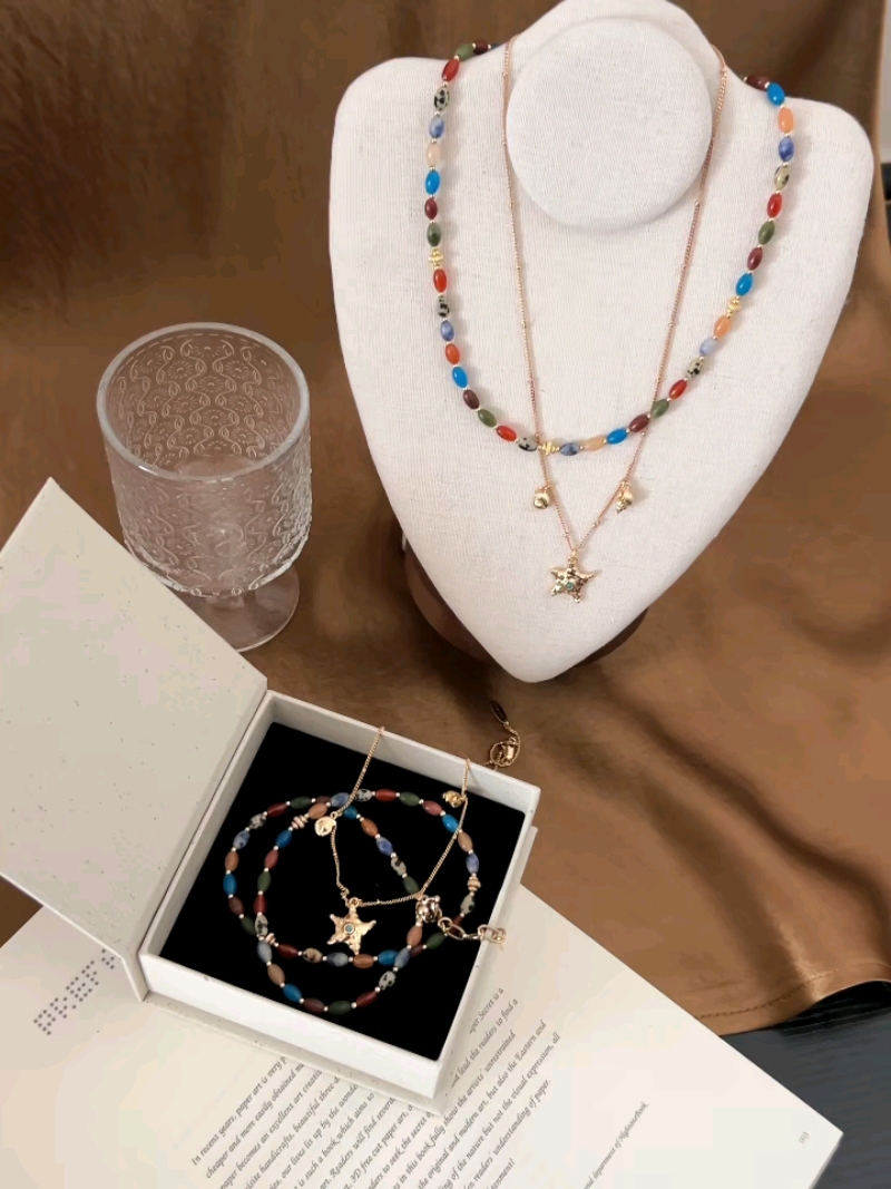 Versace Haute Couture Haute Joaillerie Fine Jewelry Earrings Necklace
