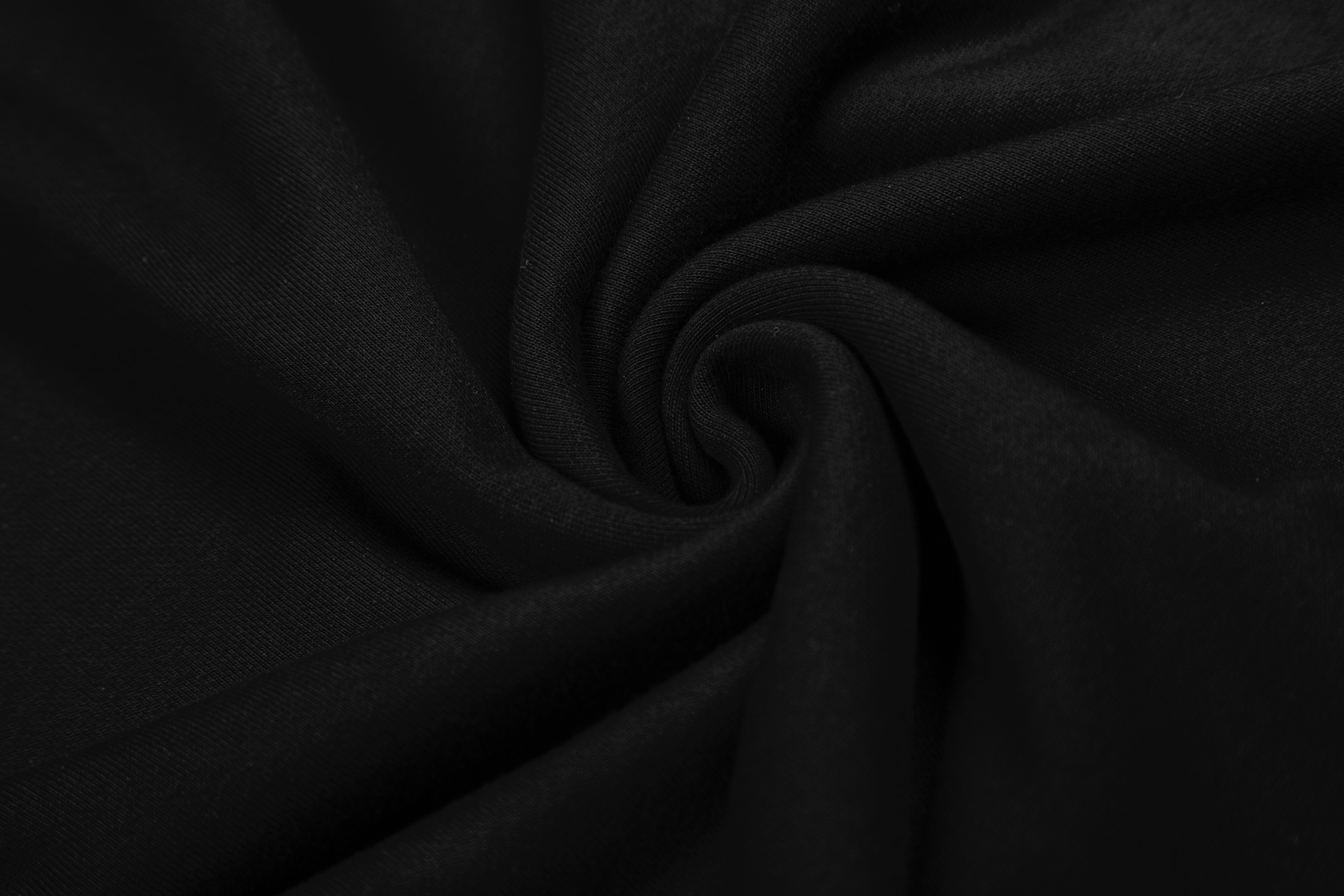 Loewe/罗意威25SS 胸口皮革贴布连帽长袖卫衣