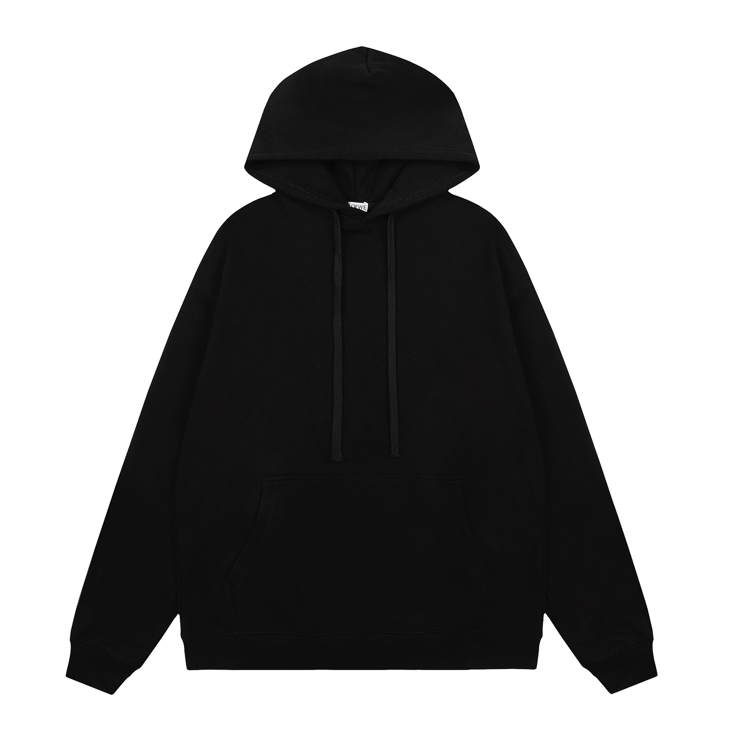 Loewe 25SS Back Logo Hoodie - Premium Quality, Comfortable Fit